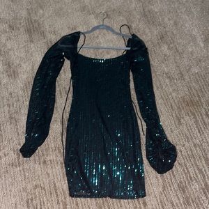 Lucy In The Sky Hoco Dress